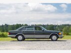 Thumbnail Photo 8 for 1987 Mercedes-Benz 420SEL